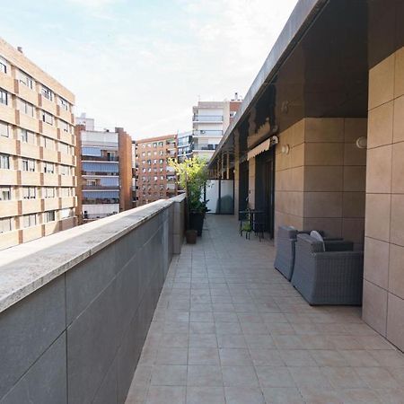 Rentalsevilla Coqueto Apartamento Con Terraza Privada 外观 照片