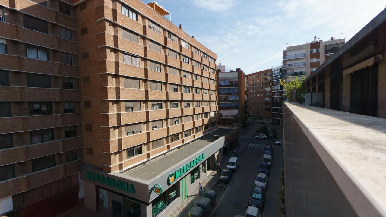 Rentalsevilla Coqueto Apartamento Con Terraza Privada 外观 照片