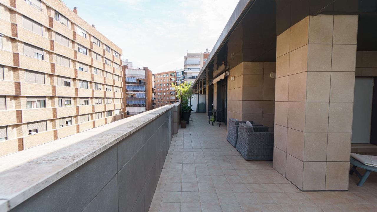 Rentalsevilla Coqueto Apartamento Con Terraza Privada 外观 照片