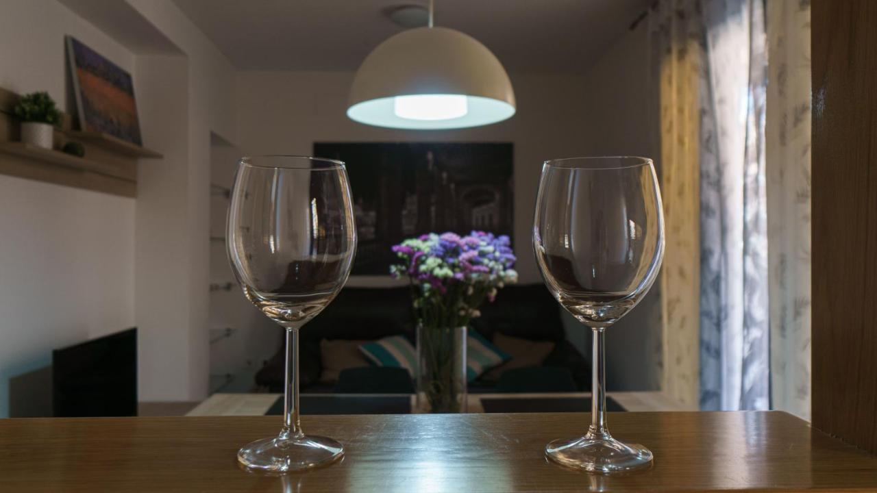 Rentalsevilla Coqueto Apartamento Con Terraza Privada 外观 照片
