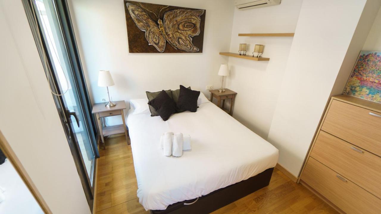 Rentalsevilla Coqueto Apartamento Con Terraza Privada 外观 照片