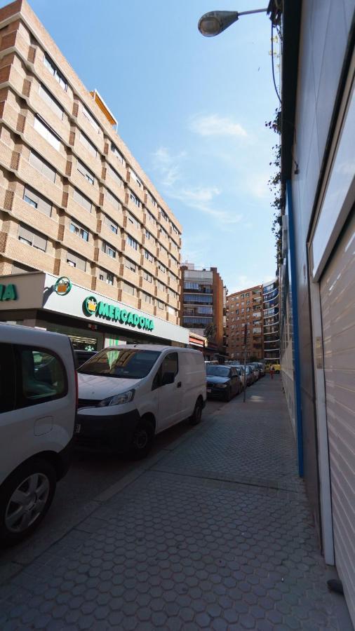 Rentalsevilla Coqueto Apartamento Con Terraza Privada 外观 照片