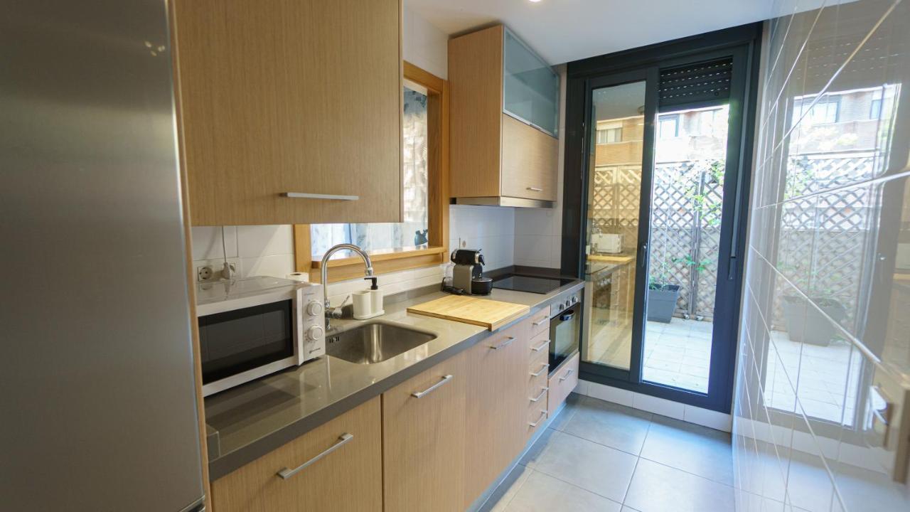 Rentalsevilla Coqueto Apartamento Con Terraza Privada 外观 照片