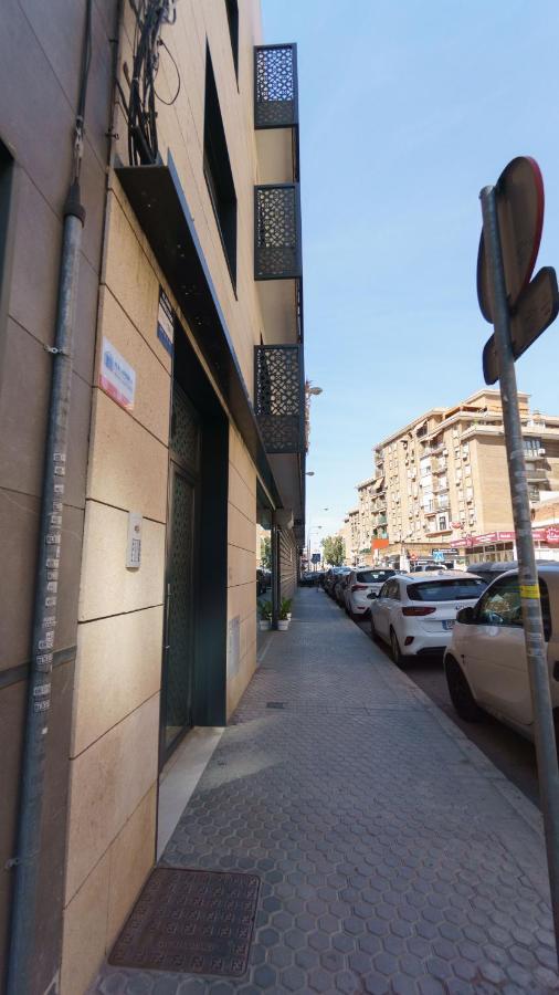 Rentalsevilla Coqueto Apartamento Con Terraza Privada 外观 照片