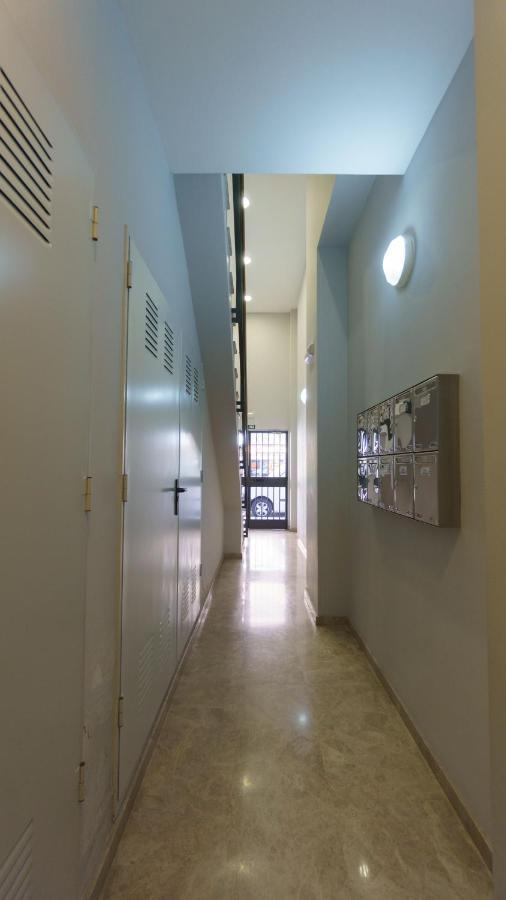 Rentalsevilla Coqueto Apartamento Con Terraza Privada 外观 照片