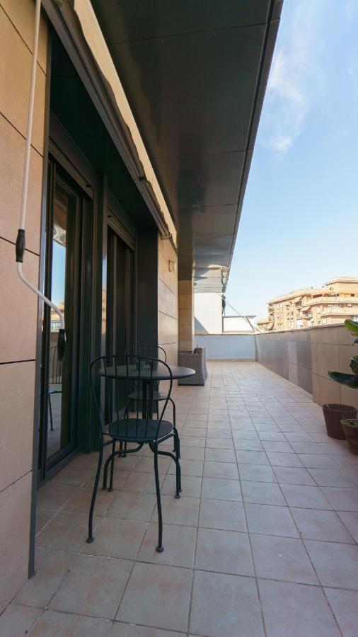 Rentalsevilla Coqueto Apartamento Con Terraza Privada 外观 照片
