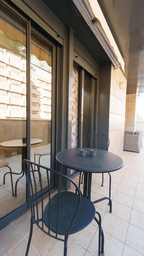 Rentalsevilla Coqueto Apartamento Con Terraza Privada 外观 照片