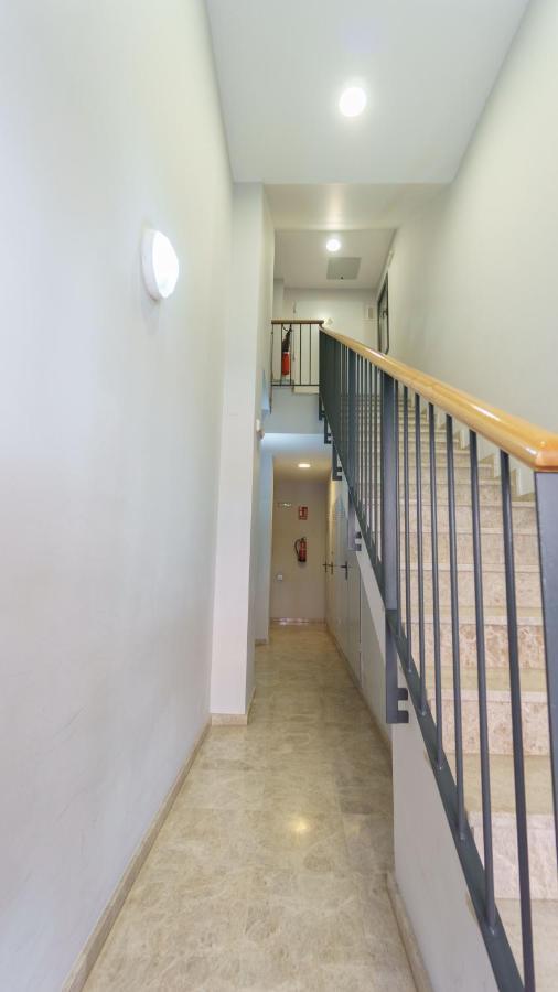 Rentalsevilla Coqueto Apartamento Con Terraza Privada 外观 照片