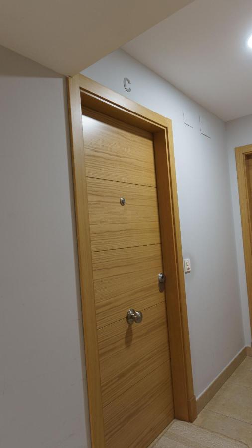 Rentalsevilla Coqueto Apartamento Con Terraza Privada 外观 照片