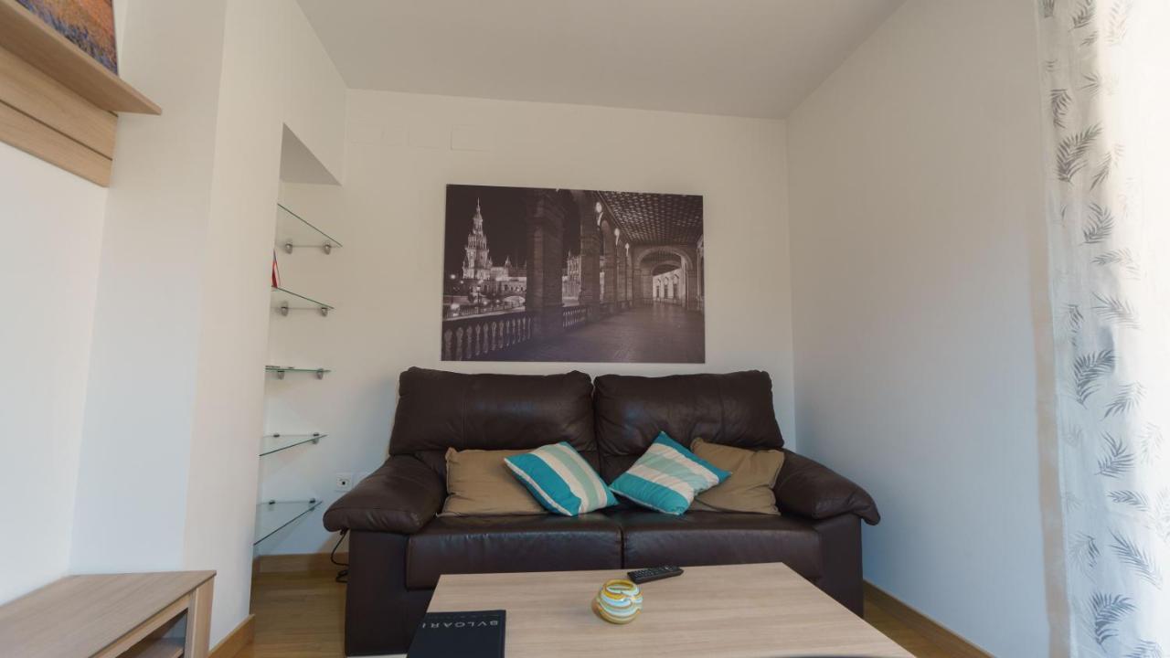 Rentalsevilla Coqueto Apartamento Con Terraza Privada 外观 照片