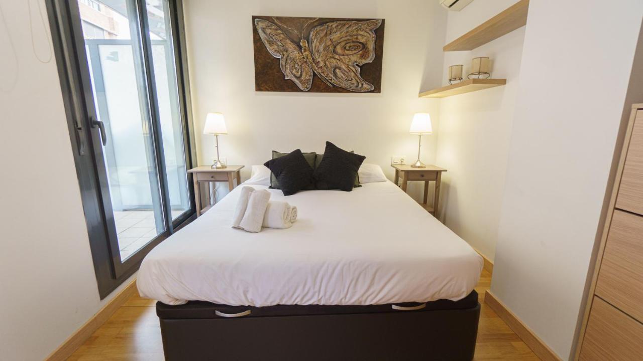 Rentalsevilla Coqueto Apartamento Con Terraza Privada 外观 照片