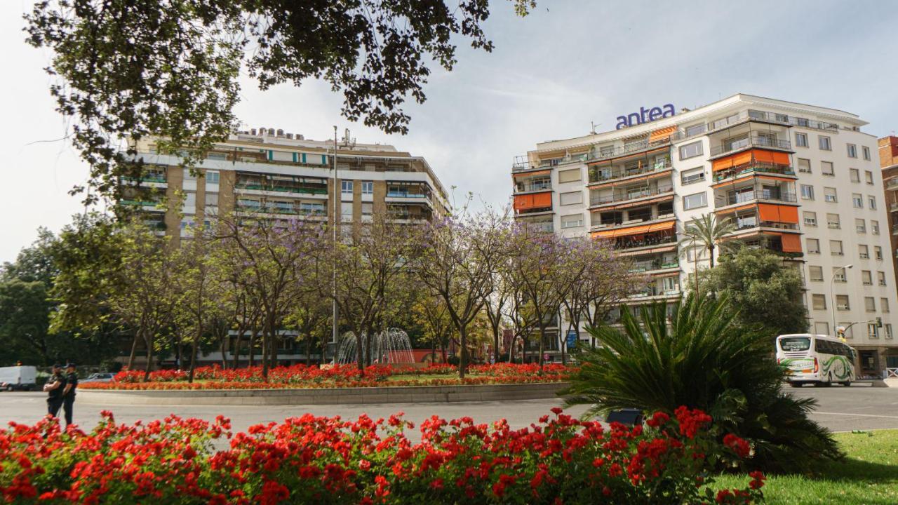 Rentalsevilla Coqueto Apartamento Con Terraza Privada 外观 照片