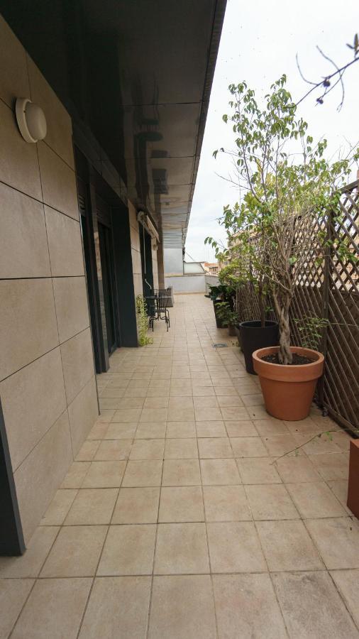 Rentalsevilla Coqueto Apartamento Con Terraza Privada 外观 照片