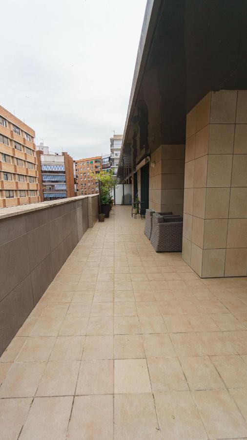 Rentalsevilla Coqueto Apartamento Con Terraza Privada 外观 照片